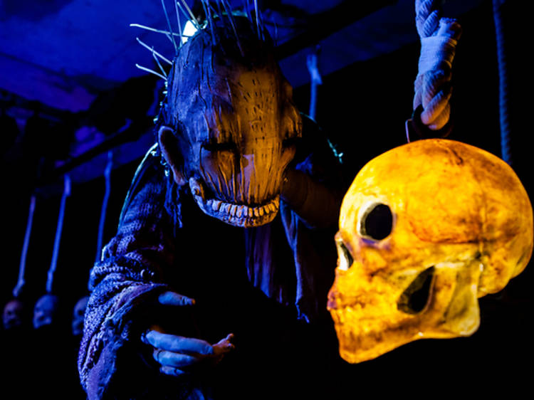 'Hag' by The Wrong Crowd at The Underbelly
