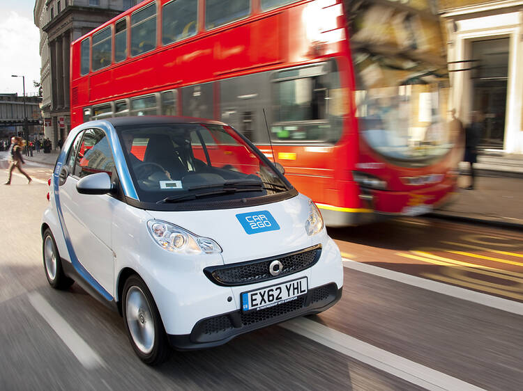 COMMERCIAL, cars2go COMMERCIAL, cars2go