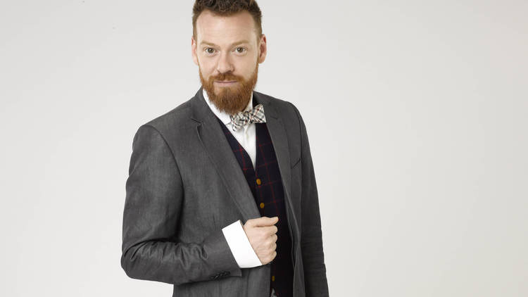 Bradon McDonald, formerly of the Mark Morris Dance Group, is a contestant on Project Runway.