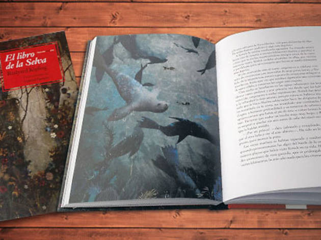 El libro de la selva El libro de la selva