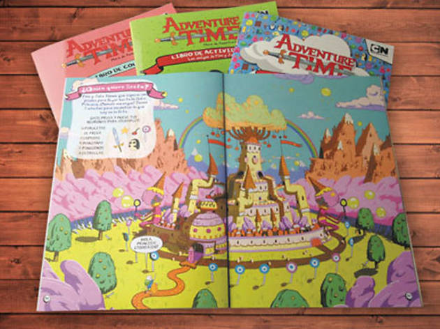 Adventure Time Adventure Time