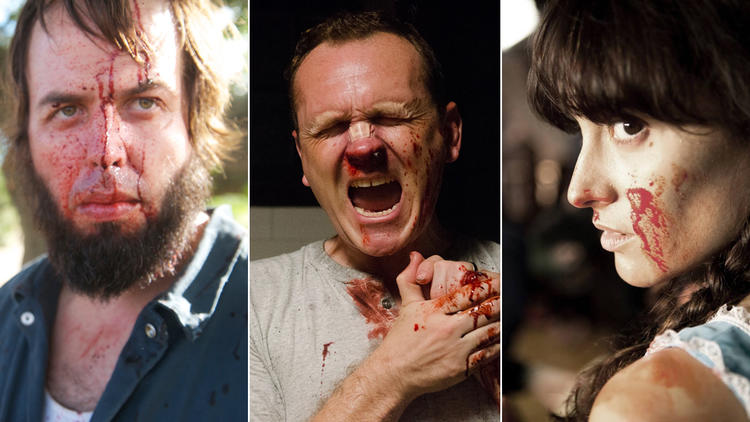 The five faces of modern horror