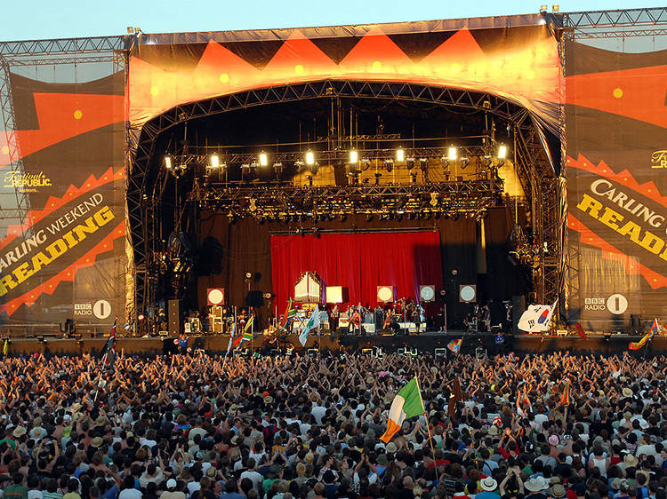 Reading Festival Live