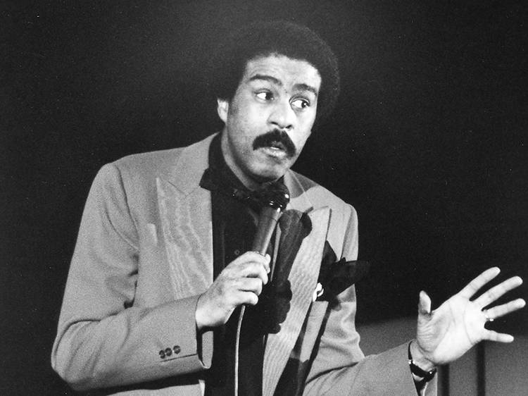 Richard Pryor: Live in Concert + Richard Pryor: Live on the Sunset Strip double feature