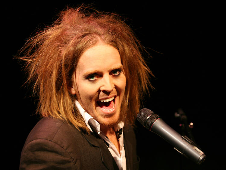 Tim Minchin and the Heritage Orchestra Live at the Royal Albert Hall