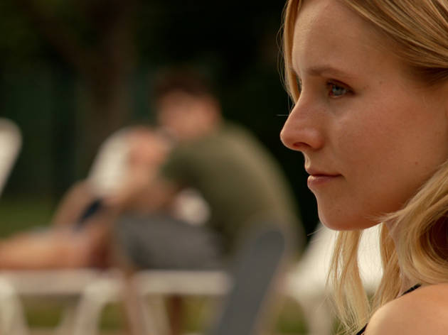 The Lifeguard: movie review The Lifeguard