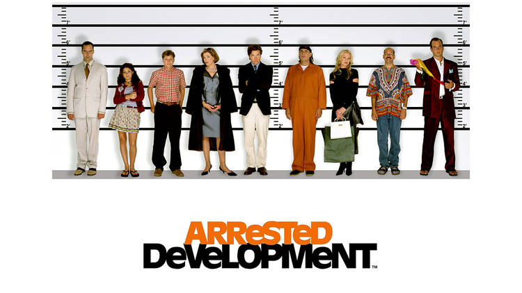 'Arrested Development' (8/10)