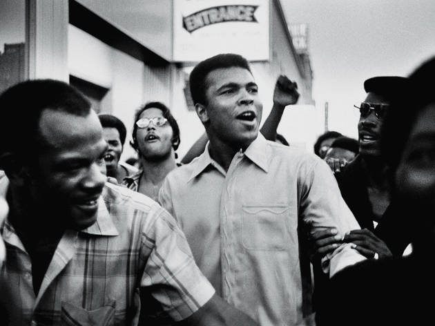 The Trials of Muhammad Ali: movie review The Trials of Muhammad Ali: movie review