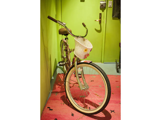 (Photograph: Virginia Rollison)