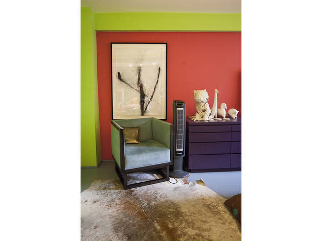 (Photograph: Virginia Rollison)