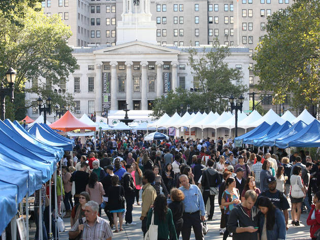 Miscellany: Brooklyn Book Festival Miscellany: Brooklyn Book Festival