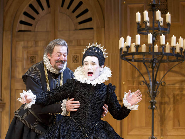 TWELFTH NIGHT