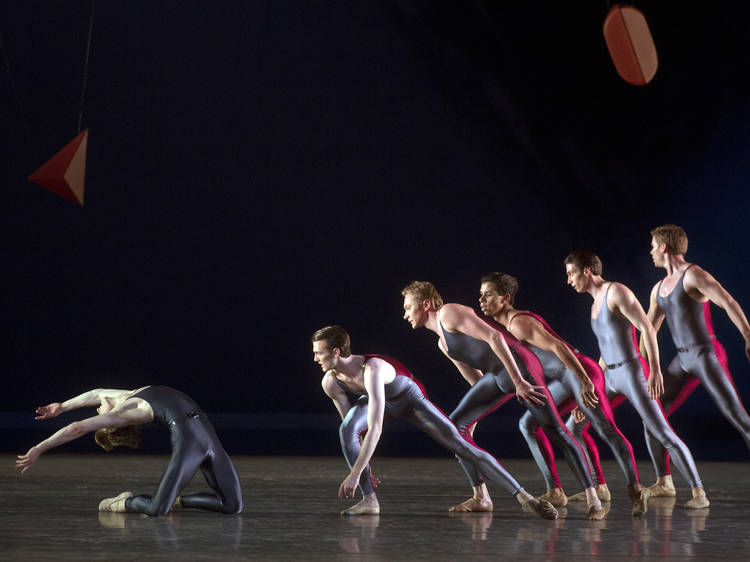 Dance: American Ballet Theatre Fall 2013