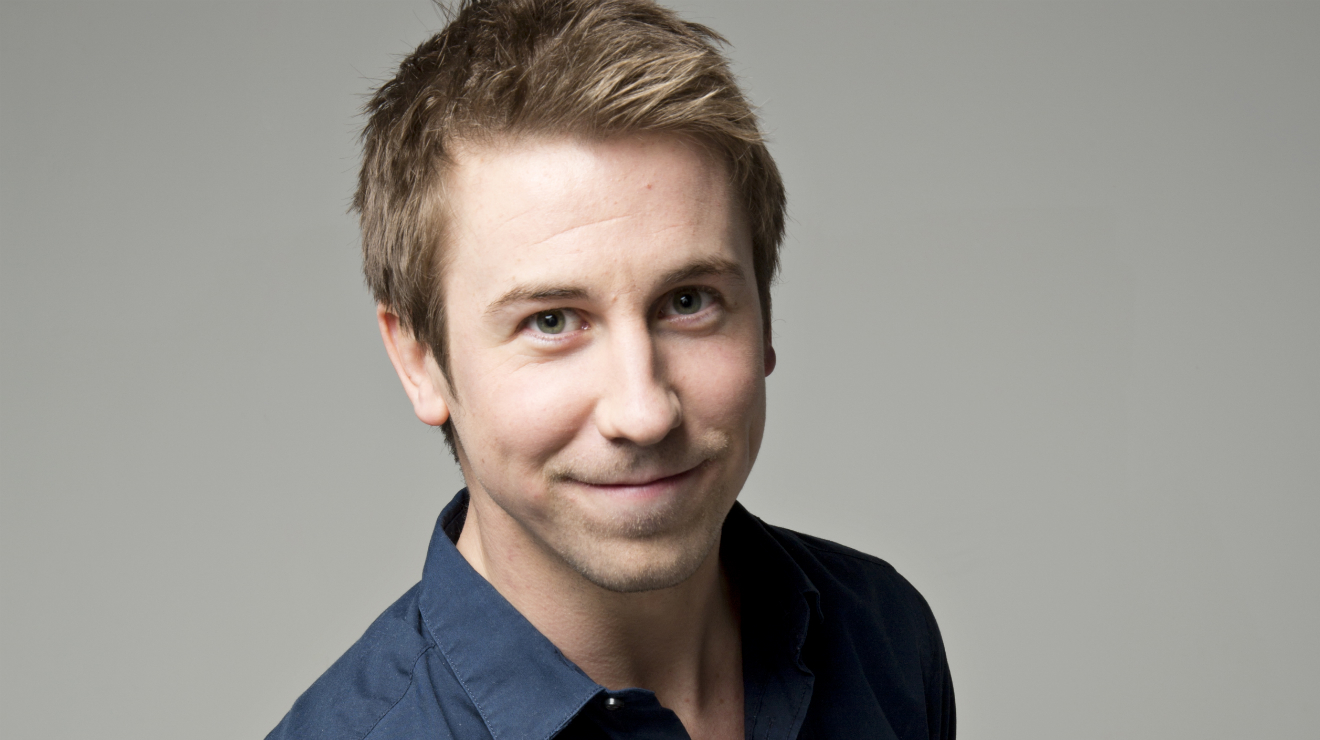Carl Hutchinson – All the Rage review – Edinburgh Festival Fringe 2013 ...