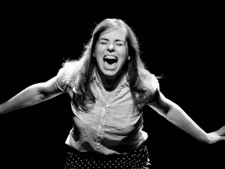 'My Pregnant Brother' at Edinburgh Fringe Festival 2013