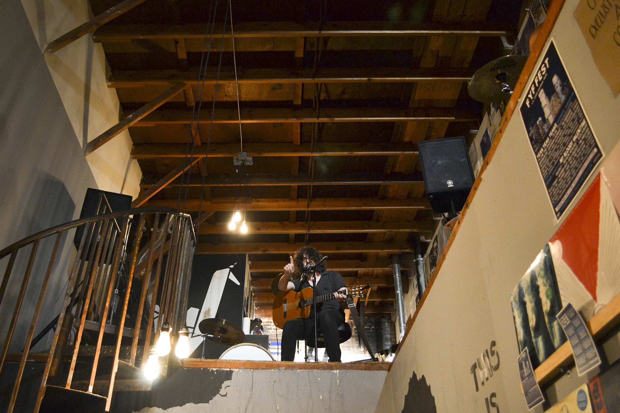 Origami Vinyl (CLOSED) Shopping in Echo Park, Los Angeles