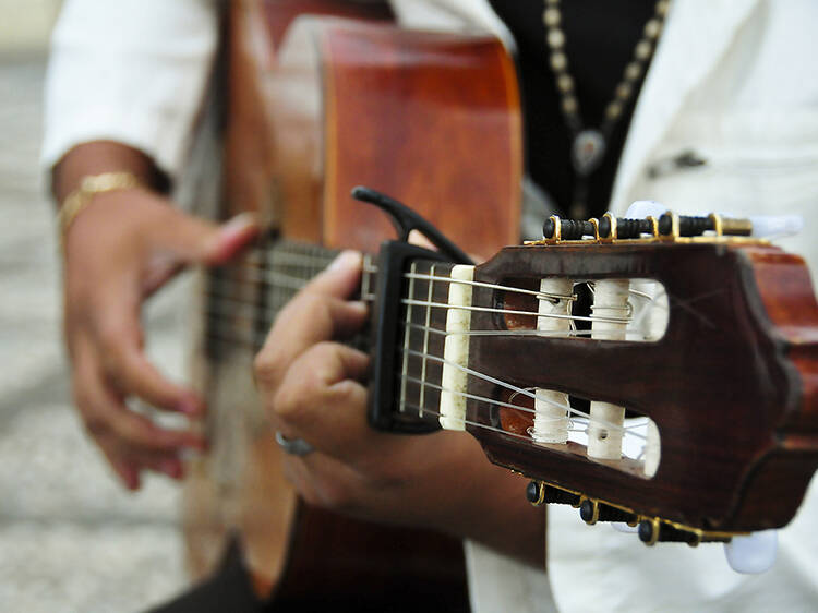 Flamenco Gypsy Soul