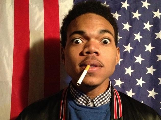 Chance The Rapper Chance The Rapper