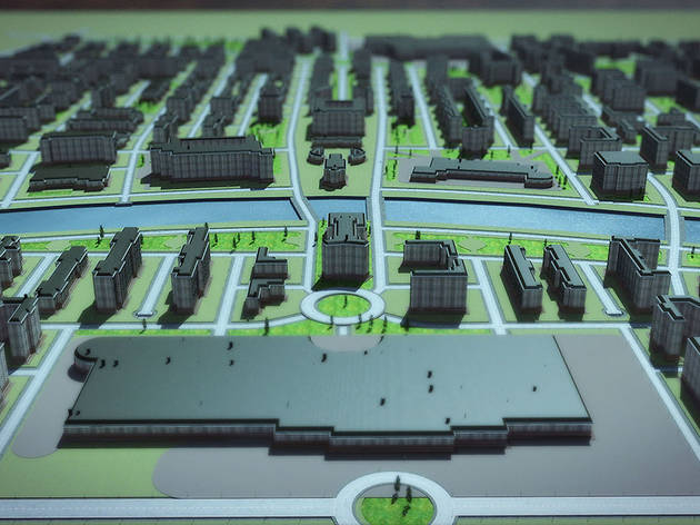 Dreaming the Impossible: Unbuilt Britain Dreaming the Impossible: Unbuilt Britain