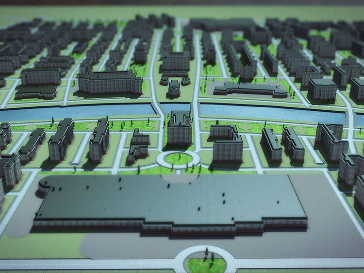 Dreaming the Impossible: Unbuilt Britain Dreaming the Impossible: Unbuilt Britain