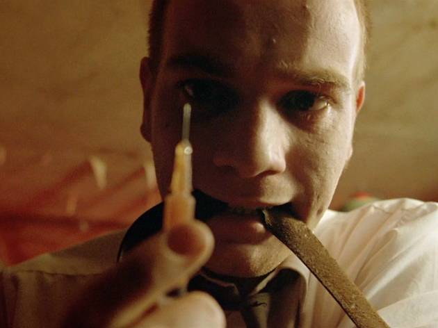Trainspotting Trainspotting