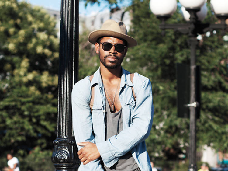 Taj Reed, 25