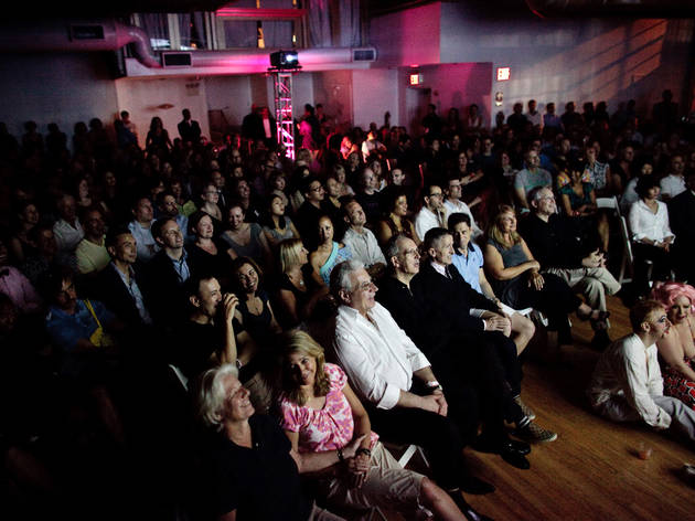 2013 NYC Food Film Festival
