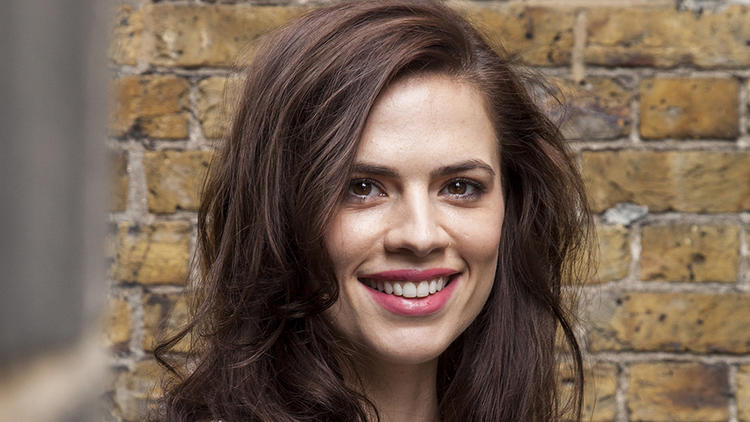 Hayley Atwell