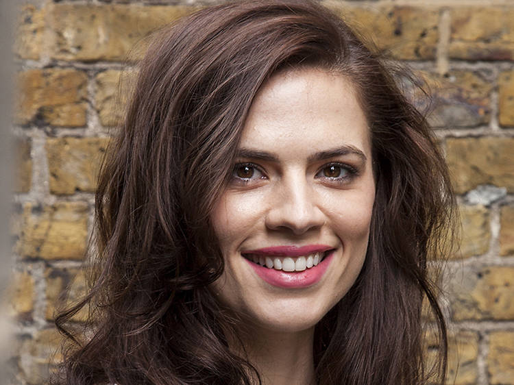 Hayley Atwell