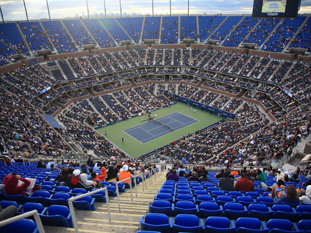 Arthur Ashe Stadium | Sports and fitness in Queens, New York