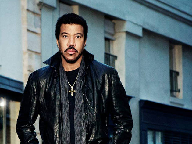 Lionel Richie Lionel Richie