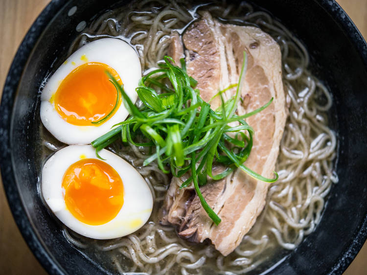 Restaurant opening: Ivan Ramen