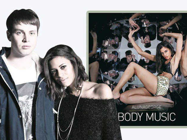 AlunaGeorge AlunaGeorge