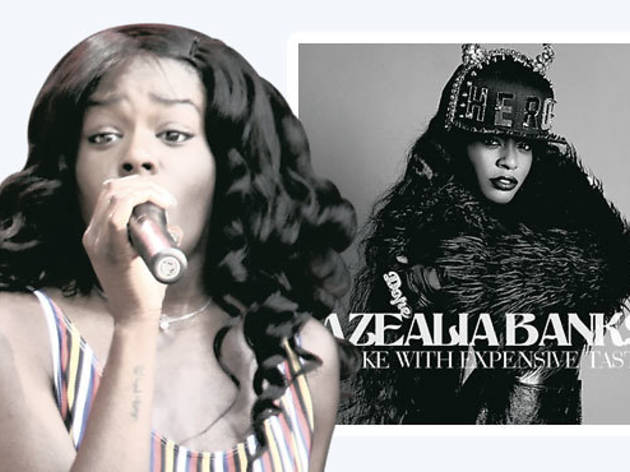 Azealia Banks Azealia Banks