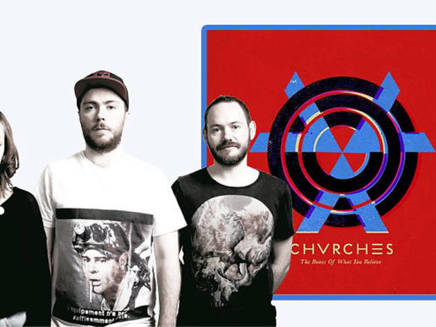 Chvrches Chvrches