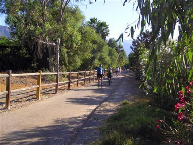 Ojai Valley bike trail | Things to do in Ventura County, Los Angeles