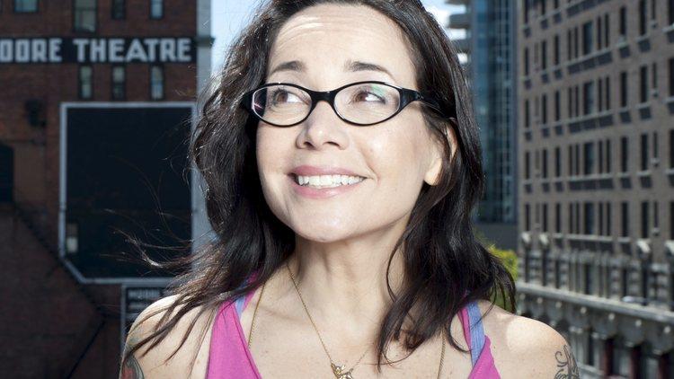 Janeane Garofalo