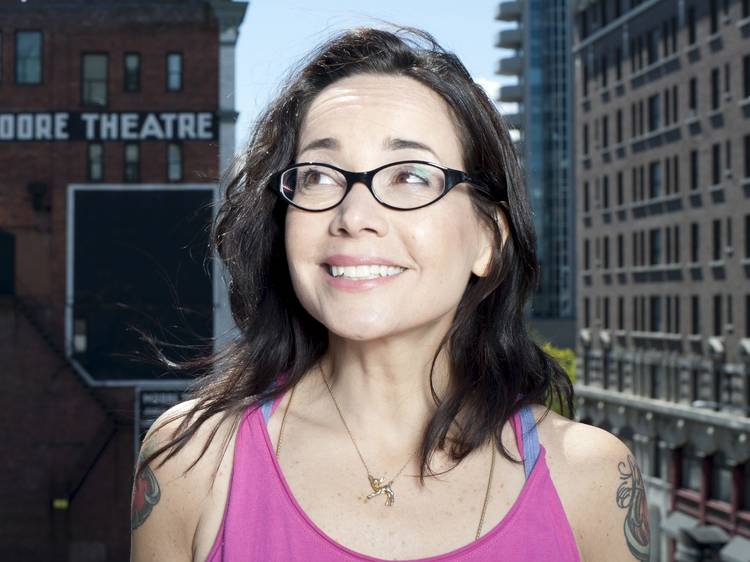 Janeane Garofalo