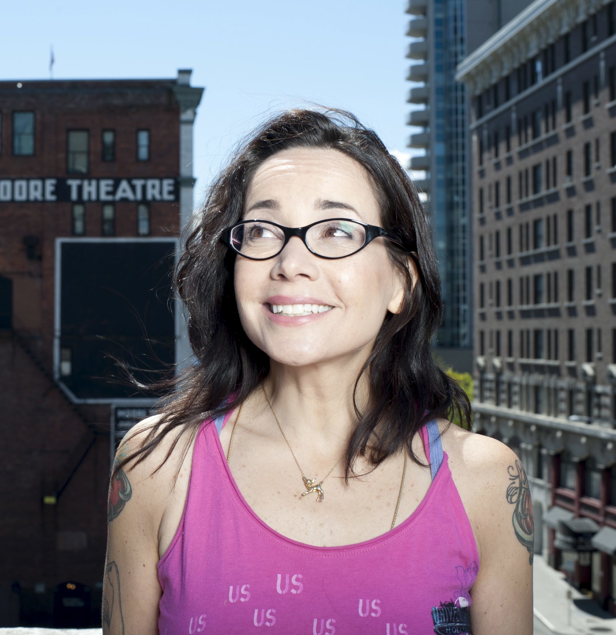 janeane garofalo stand up comedy