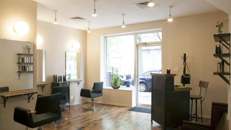 Little Axe Salon