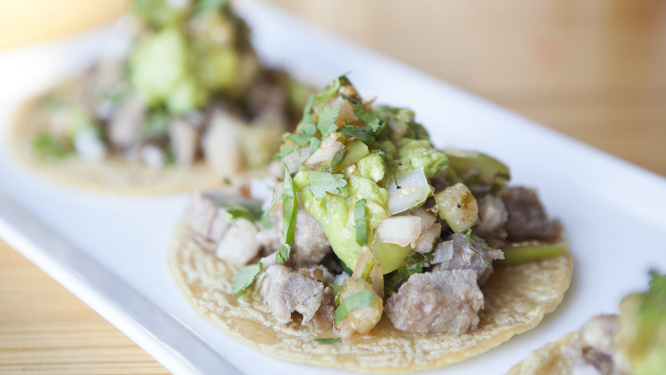 Petty Cash Taqueria Restaurants in Fairfax District, Los Angeles