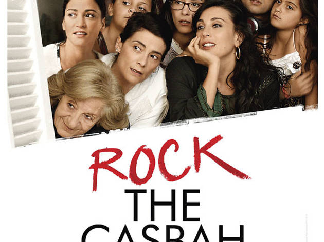 Rock the Kasbah Rock the Kasbah