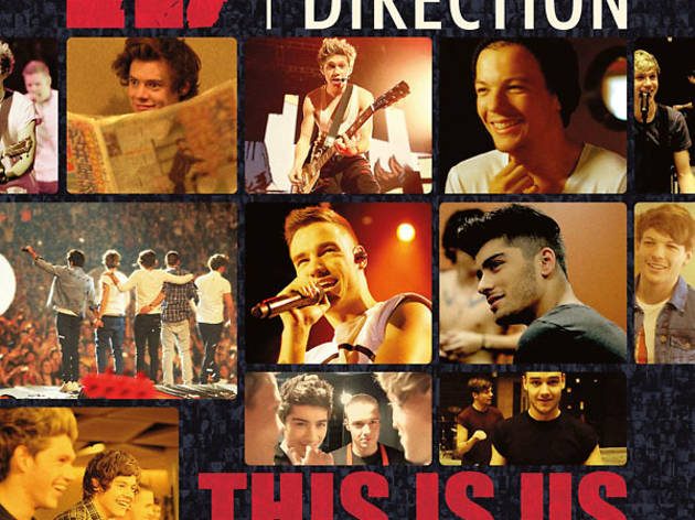 One Direction: this is us One Direction: this is us