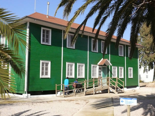 Casa de Fusta Casa de Fusta
