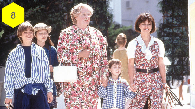 Mrs Doubtfire