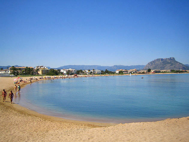 Badia Almadrava Badia Almadrava