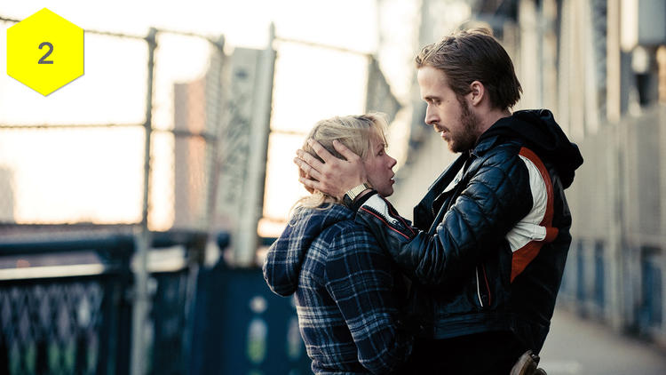 Blue Valentine