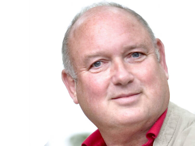 Louis De Bernieres_press 2013