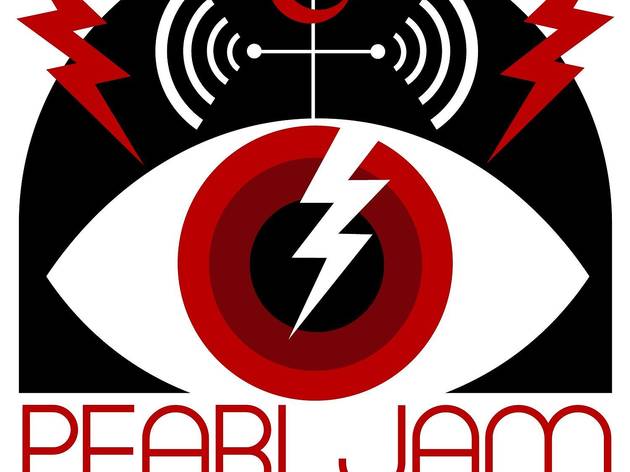 Pearl Jam Pearl Jam ('Lightning Bolt')