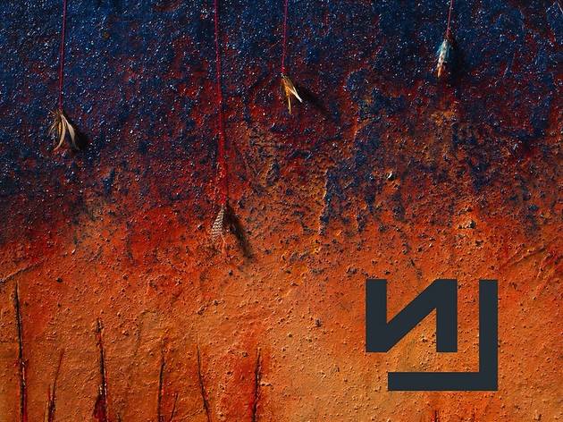 Nine Inch Nails Nine Inch Nails ('Hesitation Marks')